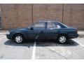 1995 Dark Emerald Green Metallic Toyota Camry LE Sedan  photo #4