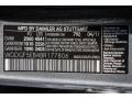 Palladium Silver Metallic - C 300 Luxury Photo No. 20