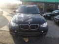 2012 Carbon Black Metallic BMW X5 xDrive35i Premium  photo #7