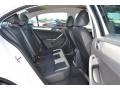 Pure White - Jetta SE Sedan Photo No. 4