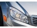 Palladium Silver Metallic - C 300 Luxury Photo No. 27