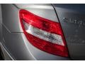 Palladium Silver Metallic - C 300 Luxury Photo No. 29