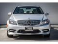 Iridium Silver Metallic - C 300 Luxury Photo No. 2