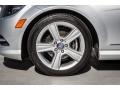 Iridium Silver Metallic - C 300 Luxury Photo No. 8