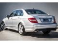 Iridium Silver Metallic - C 300 Luxury Photo No. 10