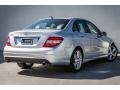 Iridium Silver Metallic - C 300 Luxury Photo No. 14