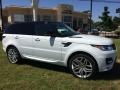 Fuji White - Range Rover Sport Autobiography Photo No. 1