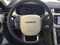 Espresso/Ivory/Espresso 2014 Land Rover Range Rover Sport Autobiography Steering Wheel