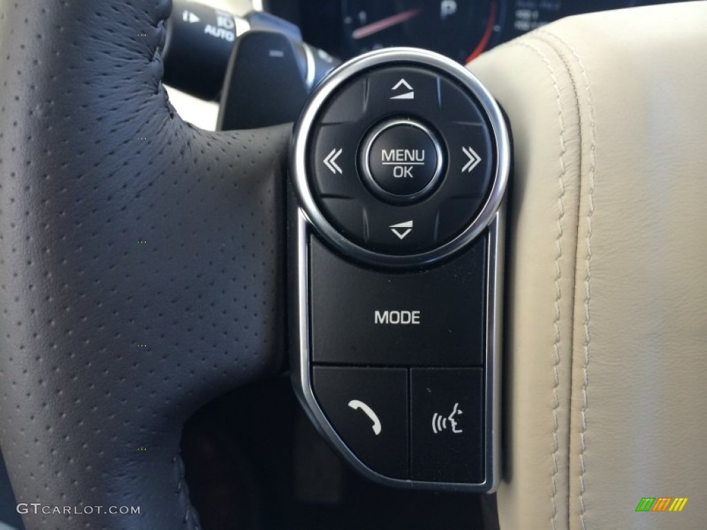 2014 Land Rover Range Rover Sport Autobiography Controls Photo #93154615