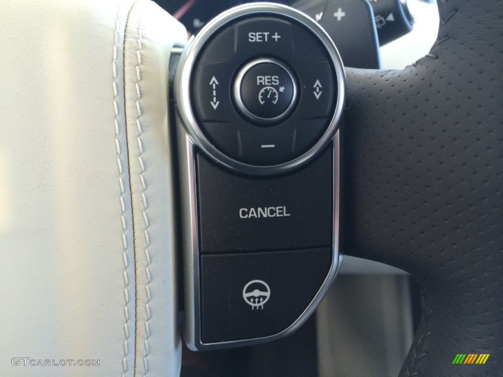 2014 Land Rover Range Rover Sport Autobiography Controls Photo #93154627