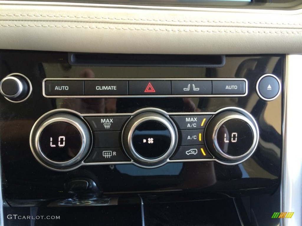2014 Land Rover Range Rover Sport Autobiography Controls Photo #93154684