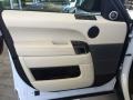 Espresso/Ivory/Espresso 2014 Land Rover Range Rover Sport Autobiography Door Panel