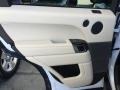 Espresso/Ivory/Espresso 2014 Land Rover Range Rover Sport Autobiography Door Panel