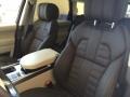 Front Seat of 2014 Range Rover Sport Autobiography