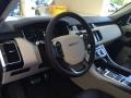 Espresso/Ivory/Espresso 2014 Land Rover Range Rover Sport Autobiography Dashboard