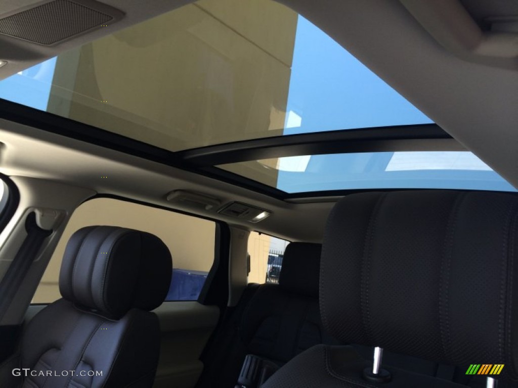 2014 Land Rover Range Rover Sport Autobiography Sunroof Photos