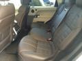 Rear Seat of 2014 Range Rover Sport Autobiography