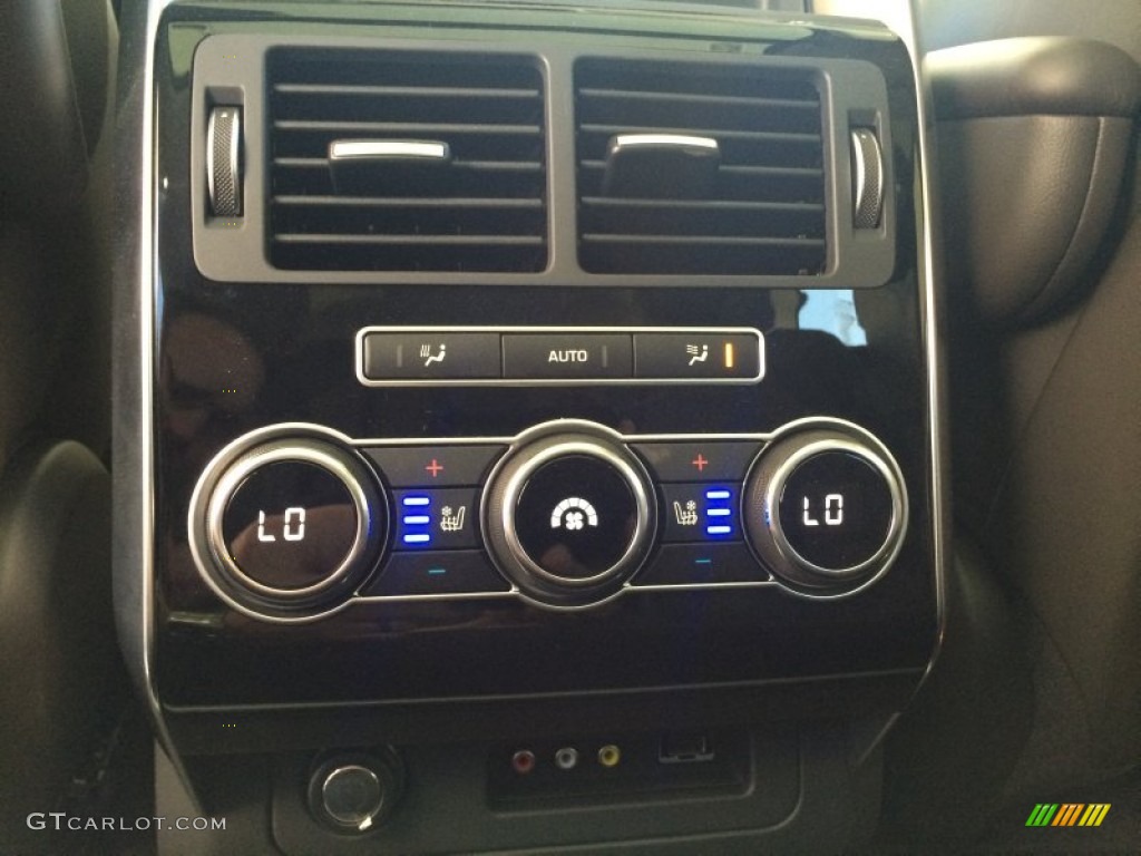 2014 Land Rover Range Rover Sport Autobiography Controls Photo #93154795