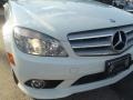 Arctic White - C 300 4Matic Sport Photo No. 57