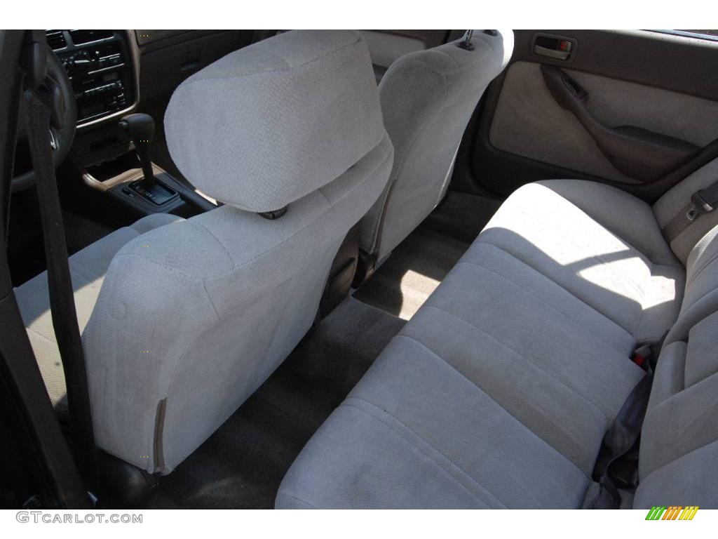 1995 Camry LE Sedan - Dark Emerald Green Metallic / Beige photo #22