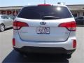 2014 Bright Silver Kia Sorento LX  photo #8