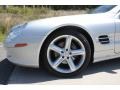 Brilliant Silver Metallic - SL 500 Roadster Photo No. 5