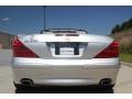 Brilliant Silver Metallic - SL 500 Roadster Photo No. 7