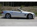 Brilliant Silver Metallic - SL 500 Roadster Photo No. 9