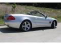 Brilliant Silver Metallic - SL 500 Roadster Photo No. 10