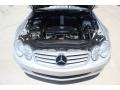 Brilliant Silver Metallic - SL 500 Roadster Photo No. 17