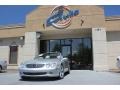 Brilliant Silver Metallic - SL 500 Roadster Photo No. 20