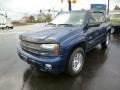 Indigo Blue Metallic - TrailBlazer LT 4x4 Photo No. 3