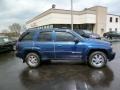 Indigo Blue Metallic - TrailBlazer LT 4x4 Photo No. 8