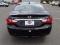 Midnight Black - Sonata GLS Photo No. 6