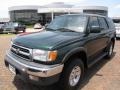 1999 Imperial Jade Green Mica Toyota 4Runner SR5  photo #1