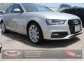 Cuvee Silver Metallic - A4 2.0T Sedan Photo No. 1
