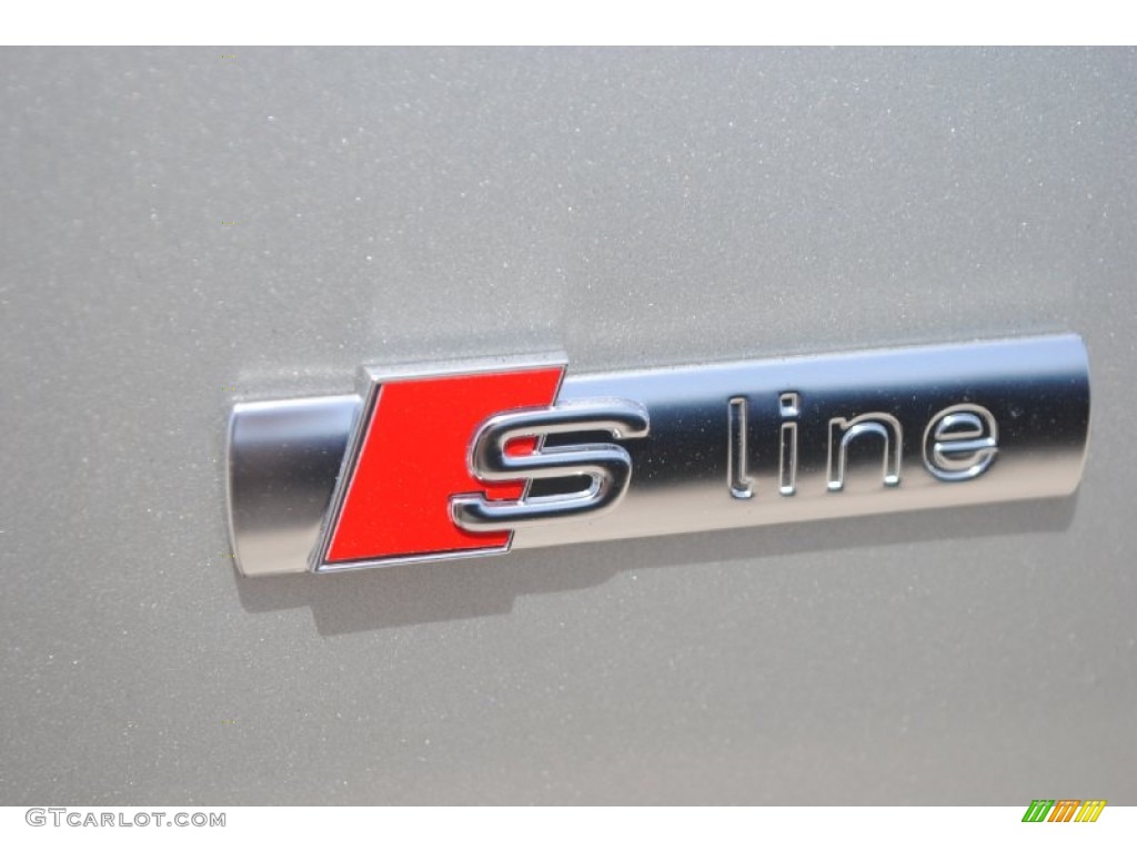 2014 A4 2.0T Sedan - Cuvee Silver Metallic / Chestnut Brown/Black photo #6