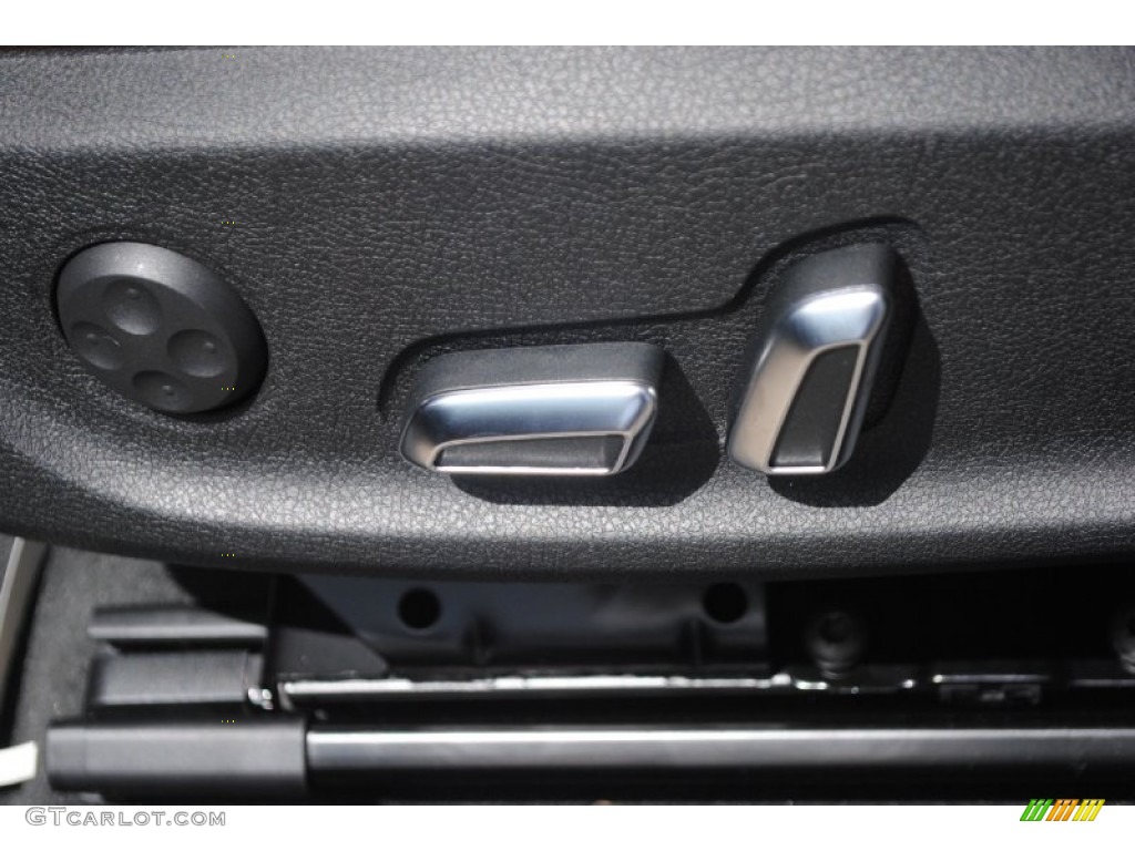 2014 A4 2.0T Sedan - Cuvee Silver Metallic / Chestnut Brown/Black photo #15
