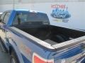 2014 Blue Flame Ford F150 STX SuperCrew  photo #5