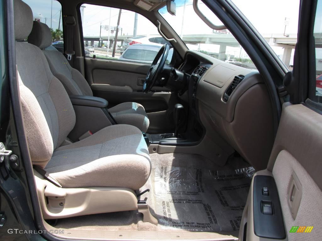 1999 4Runner SR5 - Imperial Jade Green Mica / Oak photo #18