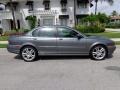 Quartz Metallic 2004 Jaguar X-Type 3.0 Exterior