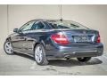 2014 Steel Grey Metallic Mercedes-Benz C 250 Coupe  photo #2