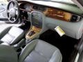 2004 Jaguar X-Type Stone Interior Dashboard Photo