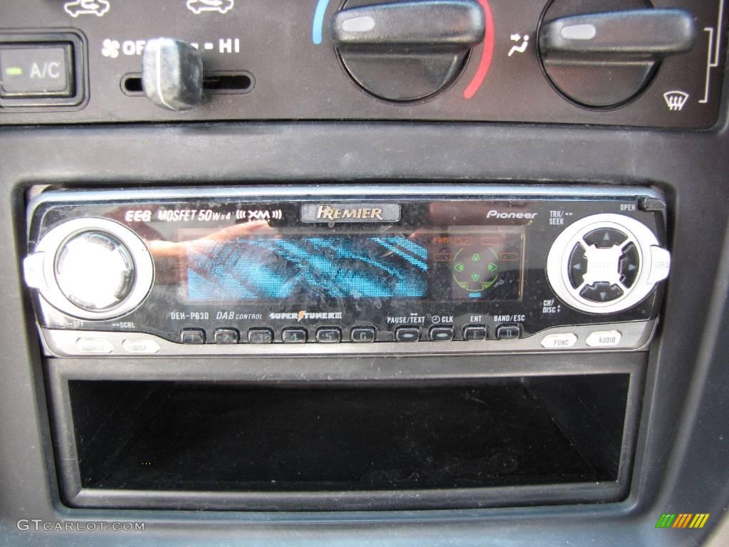 1999 4Runner SR5 - Imperial Jade Green Mica / Oak photo #25