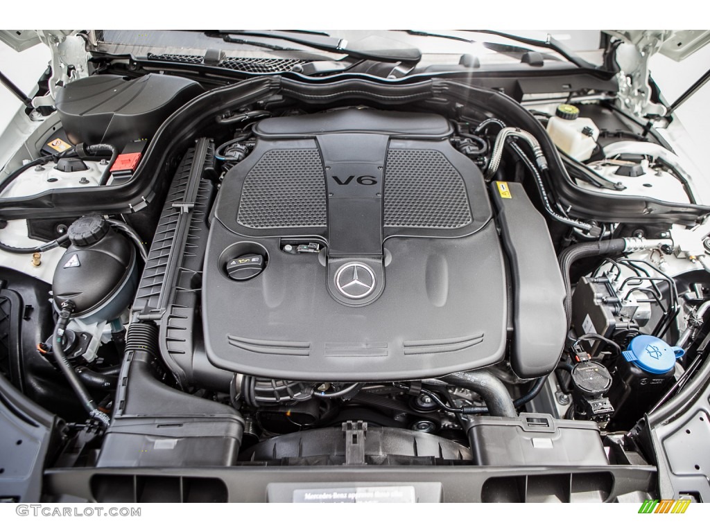 2014 E 350 Coupe - Diamond White Metallic / Black photo #9