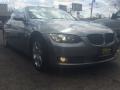 2008 Space Grey Metallic BMW 3 Series 335i Convertible  photo #7