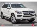 Diamond White Metallic - GL 450 4Matic Photo No. 1