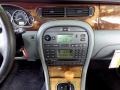 2004 Jaguar X-Type Stone Interior Controls Photo