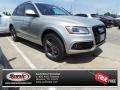 Cuvee Silver Metallic - Q5 3.0 TFSI quattro Photo No. 1