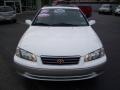Diamond White - Camry LE Photo No. 8